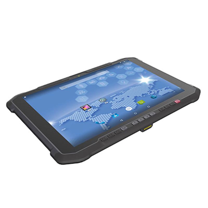 Newland Speedata SD100 Orion 10" Industrie Tablet inkl. 2D Scanner, IP65, 4GB RAM, 64GB ROM, Android