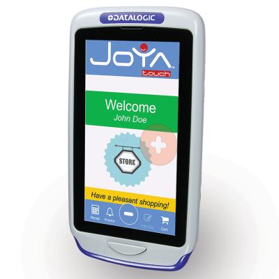 Joya Touch A6, HC, 2D, USB, BT, WLAN, NFC, weiß, grün, Android 6.0 (Marshmallow)