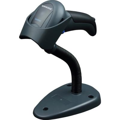 Datalogic QuickScan I QD2131, 1D Area Imager, USB-Kit, Standfuß, schwarz