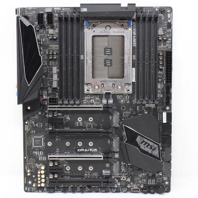 MSI® X399 SLI PLUS TR4
