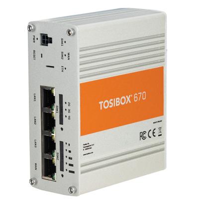 Tosibox 670