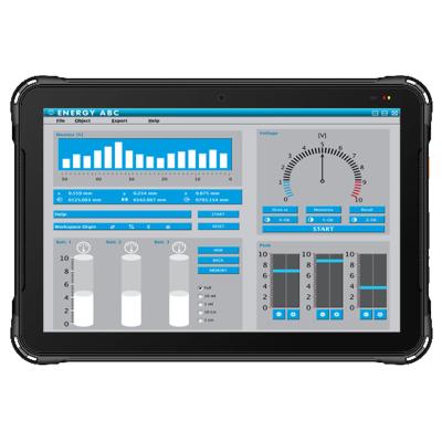 Urovo 10" Tablet, Android, Qualcomm 660, 4GB RAM, 64GB ROM