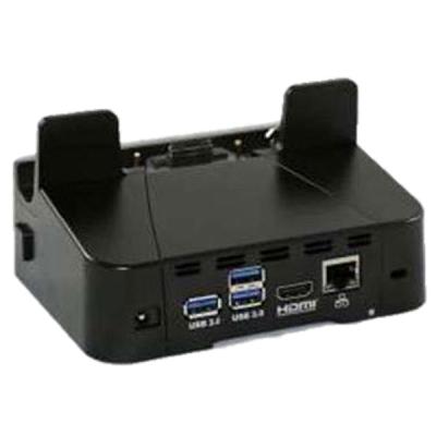 Zebra ET50/ET55 Rugged Frame Lade-/Übertragungsstation, Ethernet (ohne Netzteil)