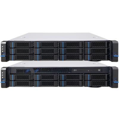 Xanthos R25G 2HE Intel Server