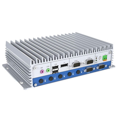Embedded PC mit CAN-Bus