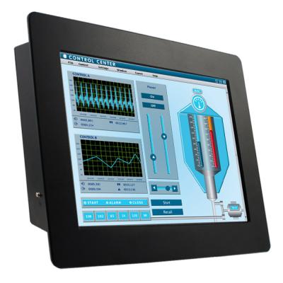 Panelmaster 1917, 19" Panel PC, Core i7, 8GB, 128GB SSD