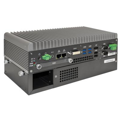 PicoSYS 3610A Embedded-PC, Core i5-6500TE, 8GB, 128GB SSD