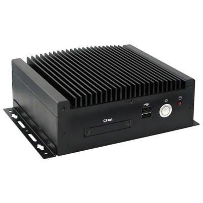 PicoSYS 2612+ Embedded-PC, Core i3-6100U, 4GB, 128GB SSD