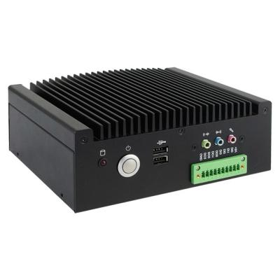 PicoSYS 2612-i7 Embedded-PC, Core i7- 6600U, 4GB, 64GB SSD