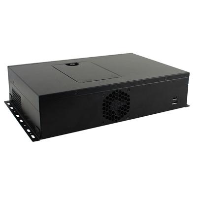 PicoSYS 4615 Embedded-PC, Core i5-6500TE, 16GB, 256GB SSD, PCIe x16