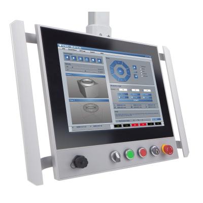 Hygrolion 1988, 19" Panel PC, J6412, 8GB, 128GB