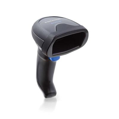 Datalogic QuickScan QBT2500+, BT, 2D, Multi-IF, Digimarc, Kit, schwarz