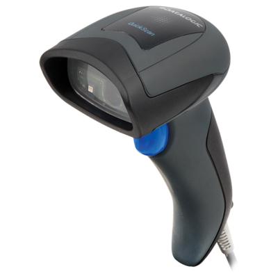 Datalogic QuickScan I QD2430, 2D Area Imager, Gun Only, schwarz