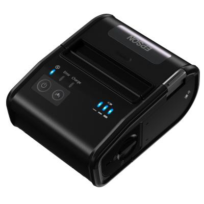 Epson TM-P80II (203 dpi), Cutter, USB-C, Wi-Fi, Gürtelclip, Akku