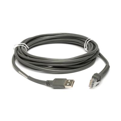 Zebra USB-Kabel 4.5 m, gerade