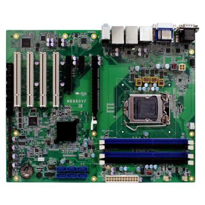 Industrie MB Q87 VGA/2xGLAN