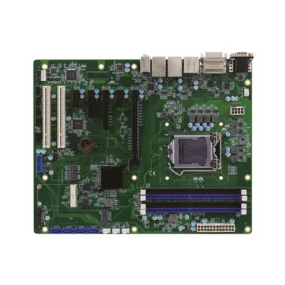 ATX Industriemainboard MB Intel® Q370, 2x GLAN