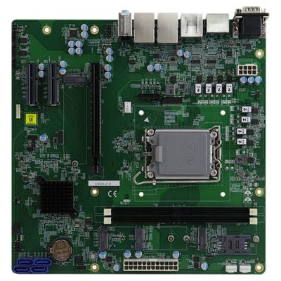 Industrie MB Intel® Q670E, 2x2.5GLAN