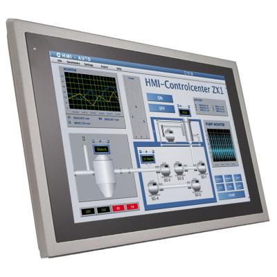 19" IP66 Edelstahl-Touchmonitor ViewIT