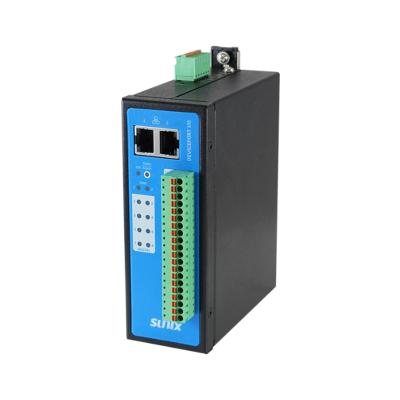 8-Port Digital Input / 8 Port Digital Output - Ethernet Converter