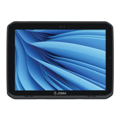 Zebra ET85,Dual Sim, 2D, USB, USB-C, powered-USB, BT, WLAN, 5G, NFC, GPS, Win10Pro, i5,Fingerprint, dual WWAN