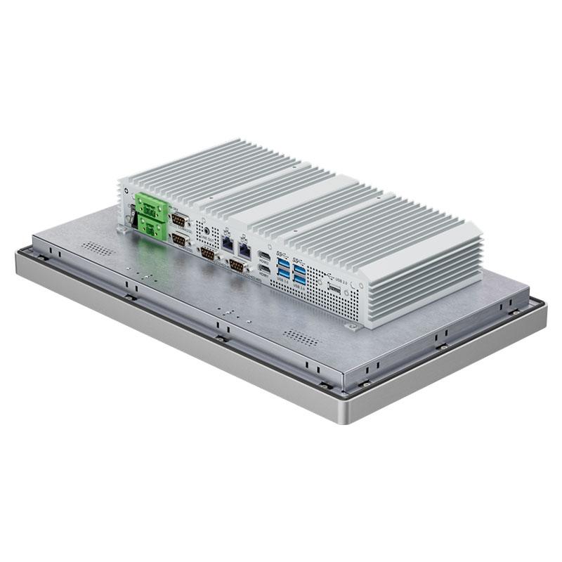 Panelmaster 1691 für Siemens Industrial Edge, 15.6" Panel PC, J6412, 8GB, 128GB SSD