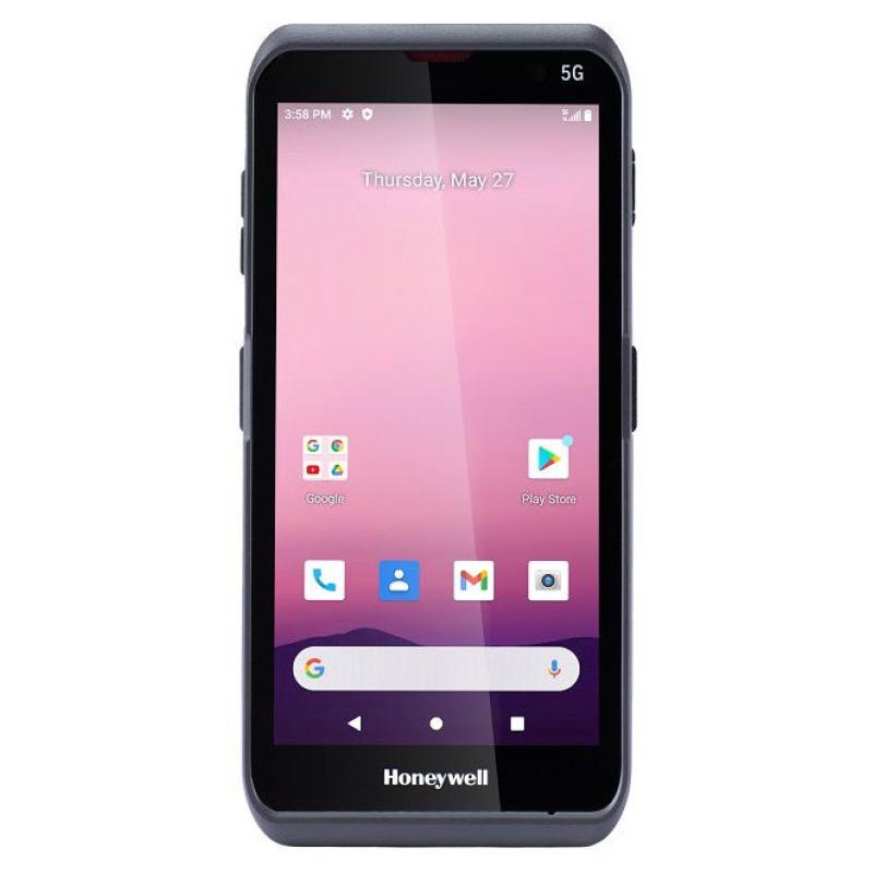 Honeywell EDA57, Imager (S0703), USB, BT, 1440x720 Pixel, Android 12, 4GB/64GB