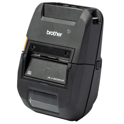 Brother RJ-3055WB Etikettendrucker, mobil, TD, 203dpi, USB, BT, WLAN