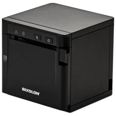 Bixolon SRP-Q300, TD(180dpi), USB, LAN, WLAN, opt.Sen., ESC/POS, schwarz
