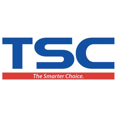 TSC Etikettenrolle, Normalpapier, seidenmatt, für Midrange/High End Drucker, Thermotransfer, 105x148mm