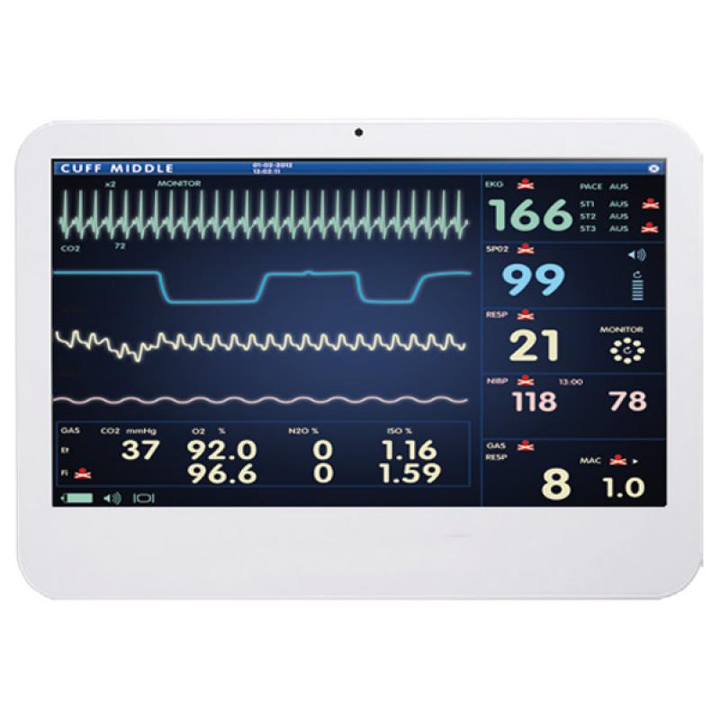 WMD-15 15.6" Medical PCAP Touchmonitor