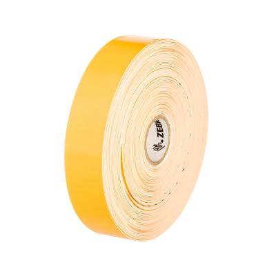 Z-Band Splash Armbänder Zebra Desktop Drucker, 4x Rollen pro Kit (350 Bänder pro Rolle), Farbe:gelb