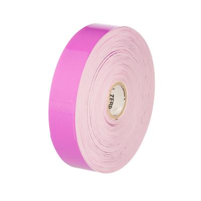 Z-Band Splash Armbänder Zebra Desktop Drucker, 4x Rollen pro Kit (350 Bänder pro Rolle), Farbe:lila