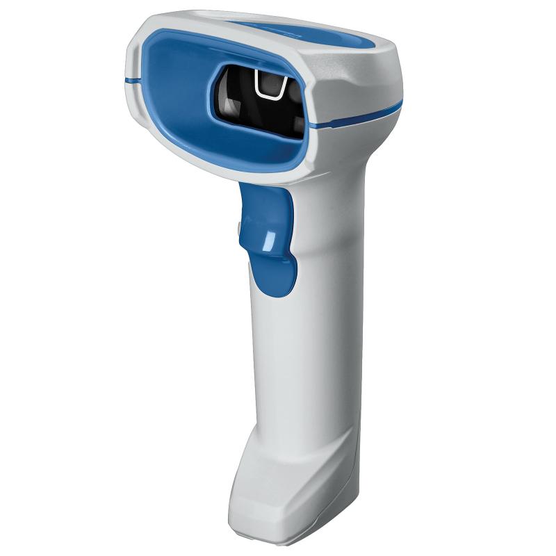 Zebra DS8178, HC, 2D, SR, USB-Kit, Klebeklettverschluss, weiß