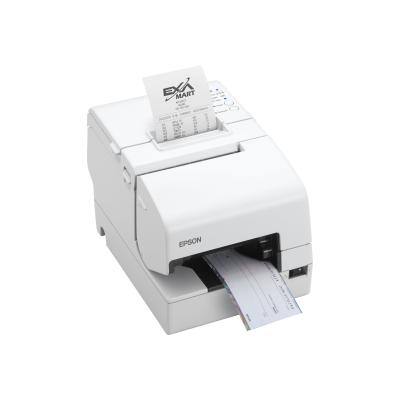 Mehrstationen-Drucker, Thermodirekt, Nadeldruck, Medienbreite (max): 80 mm, Rollendurchmesser (max.)