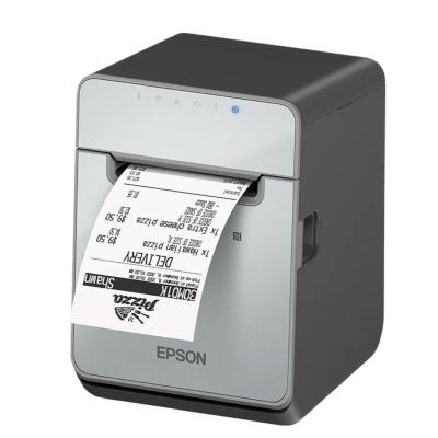Etikettendrucker, Thermodirekt, Auflösung: 8 Punkte/mm (203 dpi), Medienbreite (max): 80 mm, Rollend