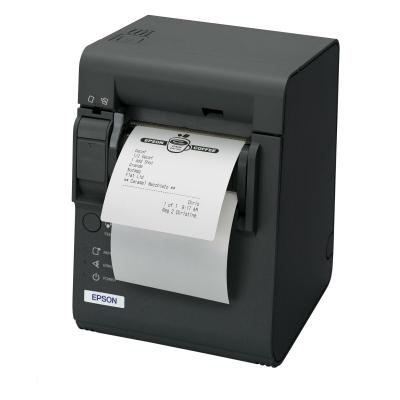 Etikettendrucker, Thermodirekt, Auflösung: 8 Punkte/mm (203 dpi), Medienbreite (max): 80 mm, Rollend