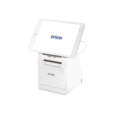 Bondrucker, Thermodirekt, 8 Punkte/mm (203dpi), Medienbreite (max): 58mm, 80mm, 250mm/Sek., USB, Lig