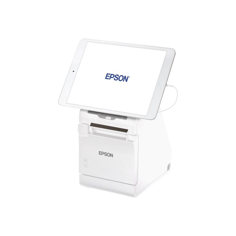 Bondrucker, Thermodirekt, 8 Punkte/mm (203dpi), Medienbreite (max): 58mm, 80mm, 250mm/Sek., USB, Lig