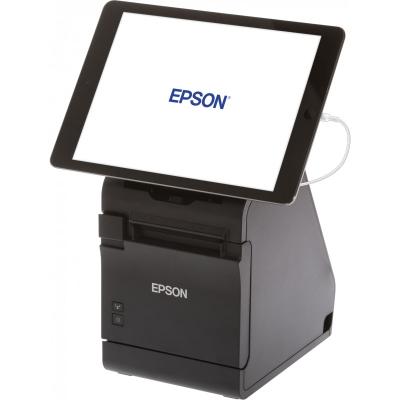 Bondrucker, Thermodirekt, 8 Punkte/mm (203dpi), Medienbreite (max): 58mm, 80mm, 250mm/Sek., USB, Lig