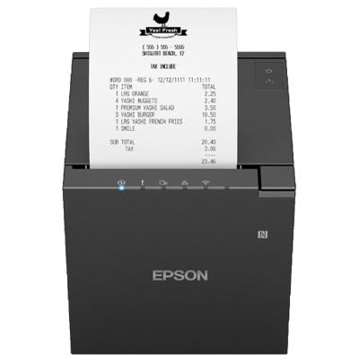 Bondrucker, Thermodirekt, 8 Punkte/mm (203 dpi), variable paper width (58/80 mm), Druckbreite (max.)