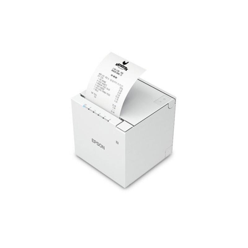 Bondrucker, Thermodirekt, Auflösung: 8 Punkte/mm (203dpi), Medienbreite (max): 80mm, Rollendurchmess