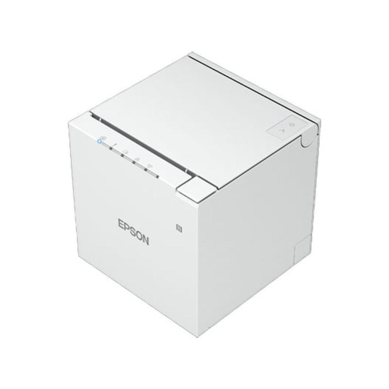 Bondrucker, Thermodirekt, 8 Punkte/mm (203dpi), variable Papierbreite (58/80mm), Druckbreite (max.):