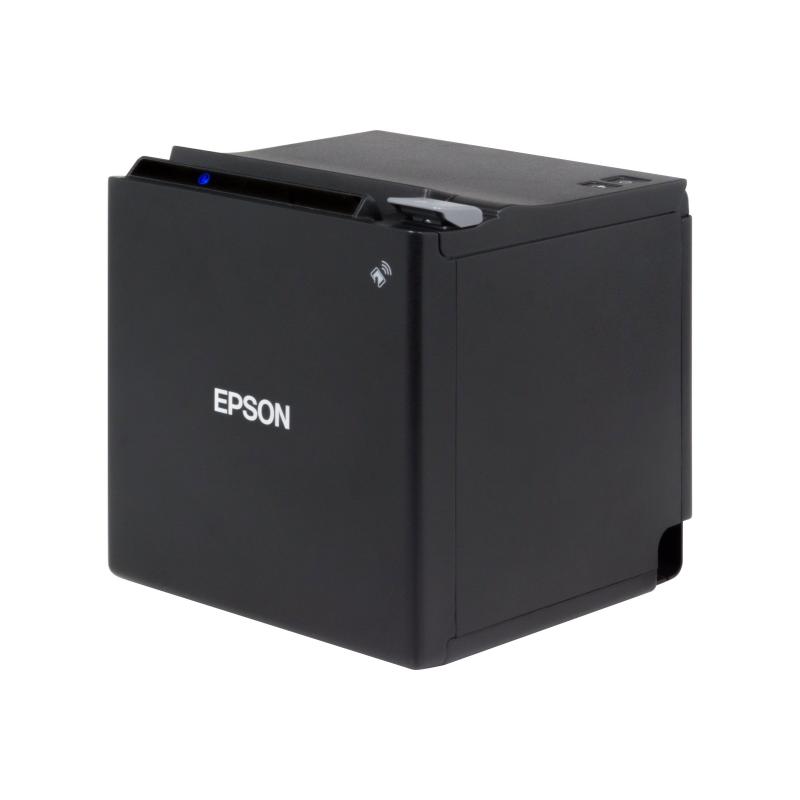 Bondrucker, Thermodirekt, 7 Punkte/mm (180dpi), Medienbreite (max): 58mm, 80mm, 350mm/Sek., USB, RS2