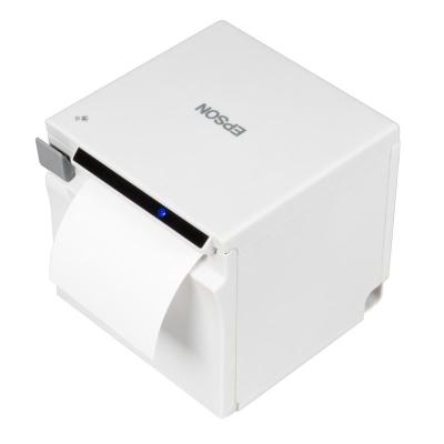 Bondrucker, Thermodirekt, Auflösung: 7 Punkte/mm (180 dpi), Medienbreite (max): 58 mm, 80 mm, Rollen