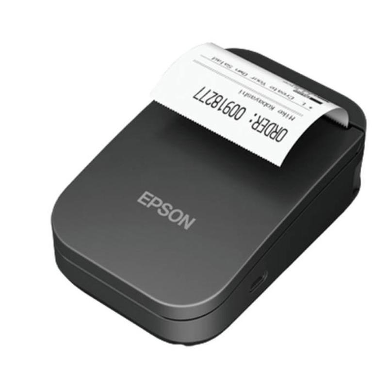 Mobildrucker, Thermodirekt, Auflösung: 8 Punkte/mm (203 dpi), Medienbreite (max): 58 mm, Druckbreite