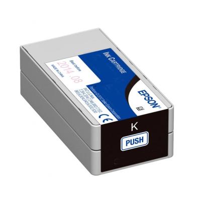 Farbpatrone, cyan, für Epson ColorWorks C831