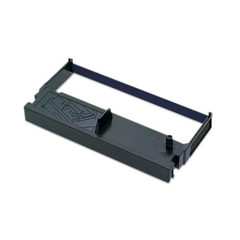 Epson ERC 32, Farbband, passt für: TM-H 6000, TM-U 675, RP-U 420, Farbe: schwarz