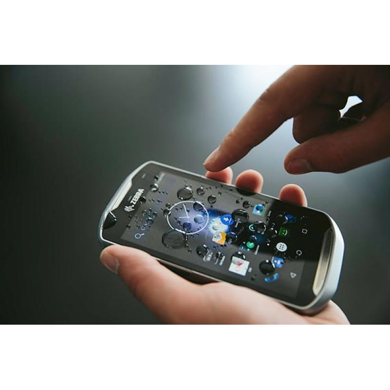 Zebra TC52x-HC, 2D, 12,7cm (5''), Full HD, BT, WLAN, NFC, Android, GMS