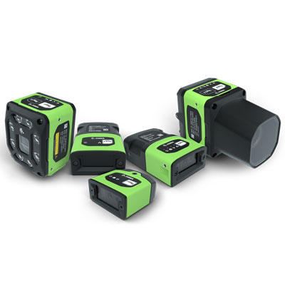 Zebra Fixed Industrial Scanners